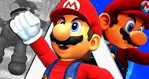 Why Mario is PAINFULLY AVERAGE in Melee, and how he changed in Project M