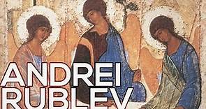 Andrei Rublev: A collection of 58 paintings (HD)