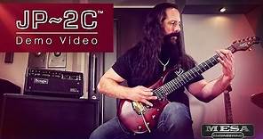 MESA/Boogie JP-2C – John Petrucci Signature Mark IIC+ Official Demo