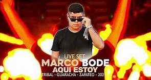 Marco Bode - El Tribal Nunca Muere ❌- Live Sesión - 2021🥁🇲🇽