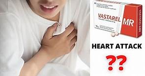 VastareL Mr 35mg| হার্টের রোগিদের জন্য একটি বেশেষ ঔষধ | ভাসটারেল এম আর