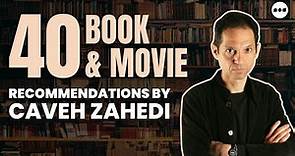 40 Spectacular Recommendations by Caveh Zahedi | 365 Stories I Want To Tell You Before We Both Di‪e‬