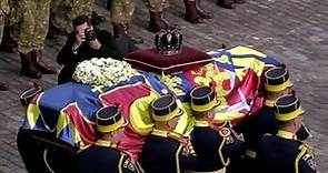Bucarest, l'ultimo saluto all'ex re Michele I di Romania