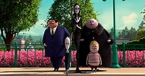 La familia Addams Tráiler