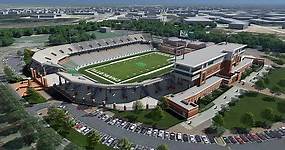 Fresh renderings: Charlotte 49ers move forward with football stadium expansion