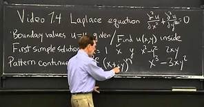 Laplace Equation