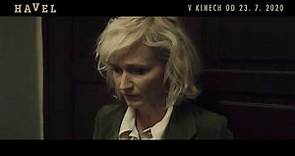 UKÁZKA - Anna Geislerová jako Olga Havlová ve filmu Havel