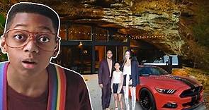 Jaleel White's Daughters, Wife, Cars, House & Net Worth