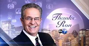 #ThanksRon - Ron Magers' Final 10pm Newscast (WLS)