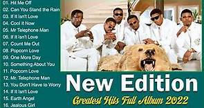 New Edition Greatest Hits Full Album 2022 - New Edition Playlist Best Songs Of All Time