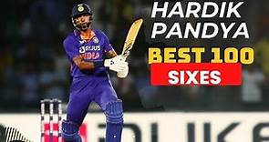 Hardik Pandya best sixes | Hardik pandya sixes | Hardik pandya all sixes compilation #cricket