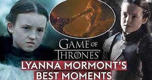 Lyanna Mormont aka Bella Ramsey's most iconic moments and badass scenes in Game of Thrones