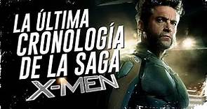 ¿En qué orden ver las películas de X-Men? La última CRONOLOGÍA de la saga mutante