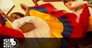 Colombia Tierra Querida, Juan Carlos Coronel - Video Oficial