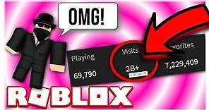 14 Most Popular ROBLOX Games of All Time