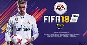 How To Download FIFA 18 DEMO VERSION On PC 😎😍