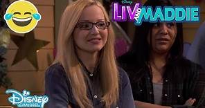 Liv And Maddie | Sweet 16 - a - Rooney: Part 2 💖 | Disney Channel UK