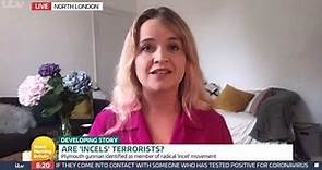 Florence Keen on Good Morning Britain: Are 'incels' terrorists?