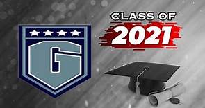 Thomas Nelson High School 2021 Graduation