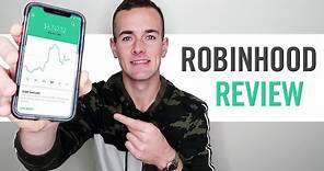 Robinhood Review 2024 - Best Stock Market App?