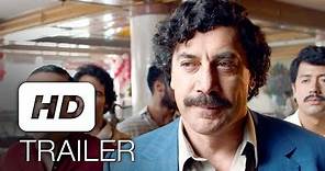 Pablo Escobar - Trailer (2018) | PenÃ©lope Cruz, Javier Bardem