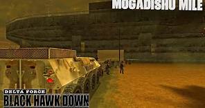 Mogadishu Mile | Delta Force: Black Hawk Down Walkthrough (PS2)