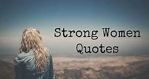 25 Strong Woman quotes to Empower You! | Veva Motivation