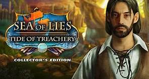 Sea of Lies: Tide of Treachery Collector's Edition