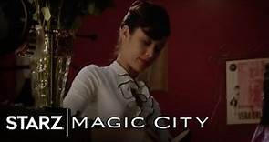 Magic City | Episode 4 Scene Clip "Vera's Secret" | STARZ
