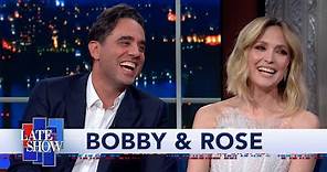 Rose Byrne and Bobby Cannavale Are Convinced Their Sons Are Conspiring Against Them