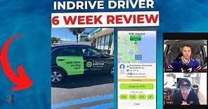InDrive Driver Review: Worth It? Better Than Uber And Lyft?