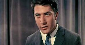 Dustin Hoffman - Personality & Stock Test 1966 (RARE)