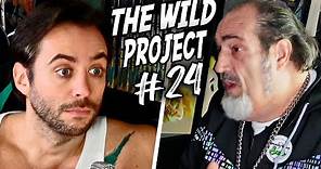 The Wild Project #24 ft Dani el Rojo (Ex-Atracador de Bancos) | La vida en la cárcel, Cómo robar