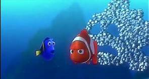 Finding Nemo (2003) School Of Fish Part 2