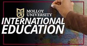 Molloy University | International Education