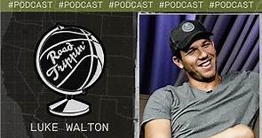 Luke Walton talks playing with Shaq & Kobe, Bill Walton, and more | Road Trippin'