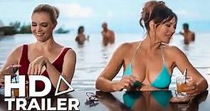 CHRISTMAS IN THE CARIBBEAN (2022) Official Trailer — (HD)