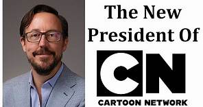 Michael Ouweleen Is The New President Of Cartoon Network