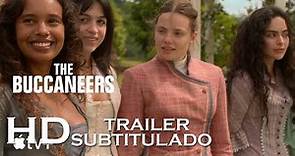 LAS BUCANERAS Trailer SUBTITULADO [HD] The Buccaneers Trailer SUBTITULADO / AppleTV+