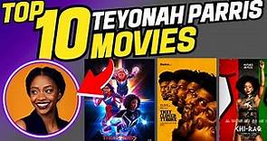 Top 10 Teyonah Parris Movies