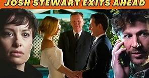 Josh Stewart Exits Criminal Minds Evolution Ahead of Season 2