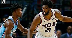 Philadelphia 76ers vs Miami Heat - Game Highlights | December 28, 2019 | 2019-20 NBA Season