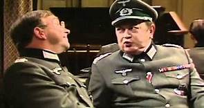 The Best of 'Allo 'Allo! - Captain Hans Geering part 1