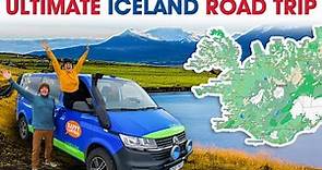 14 Days in Iceland (PERFECT Road Trip Itinerary) What To See + Do in Iceland