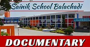 Sainik School Balachadi Documentary | Golden Jubilee Year (2010-11) || Amrit Raj ||