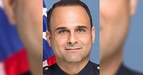 FDLE Special Agent Jose Perez, who died in line of duty, receives honor guard procession