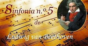 · Beethoven · Sinfonía n.º 5 · Completa.