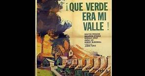 [Película] Que verde era mi valle (1941) (Español)
