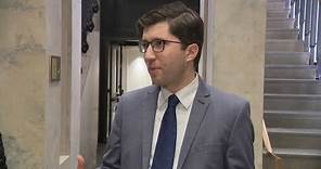 Conservative MP Garnett Genuis discusses his motion to promote bystander intervention awareness