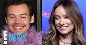 Harry Styles and Olivia Wilde Taking a Break After Nearly 2 Years | E! News